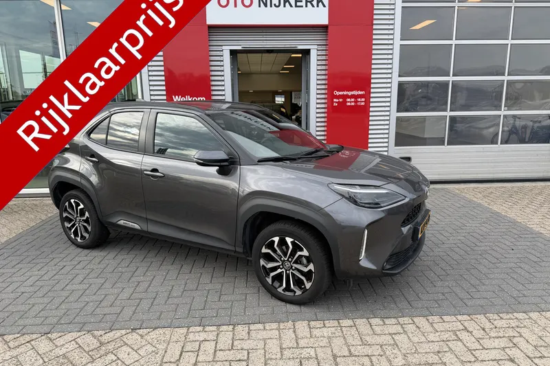 Toyota Yaris Cross (2025)