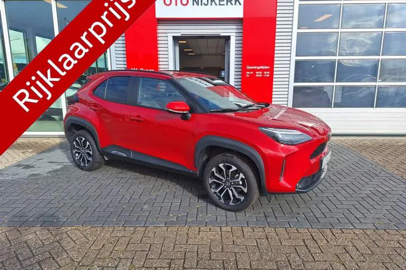 Toyota Yaris Cross (2025)