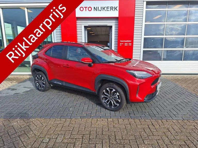 Toyota Yaris Cross (2025) — foto 1
