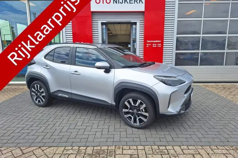 Toyota Yaris Cross (2025)