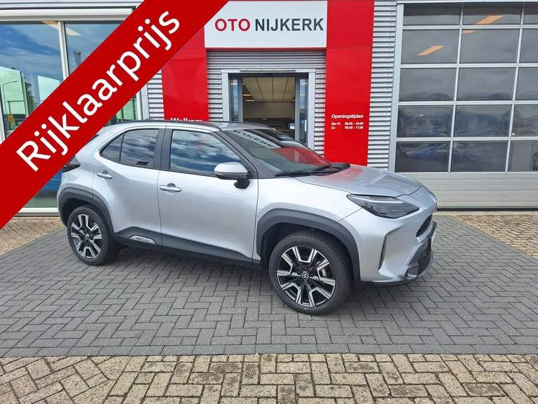 Toyota Yaris Cross (2025) — foto 1