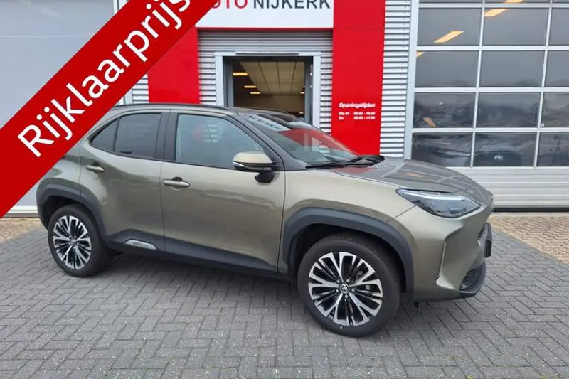 Toyota Yaris Cross (2025)