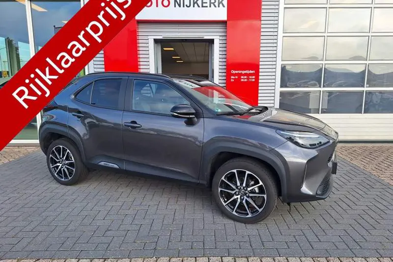 Toyota Yaris Cross (2024)