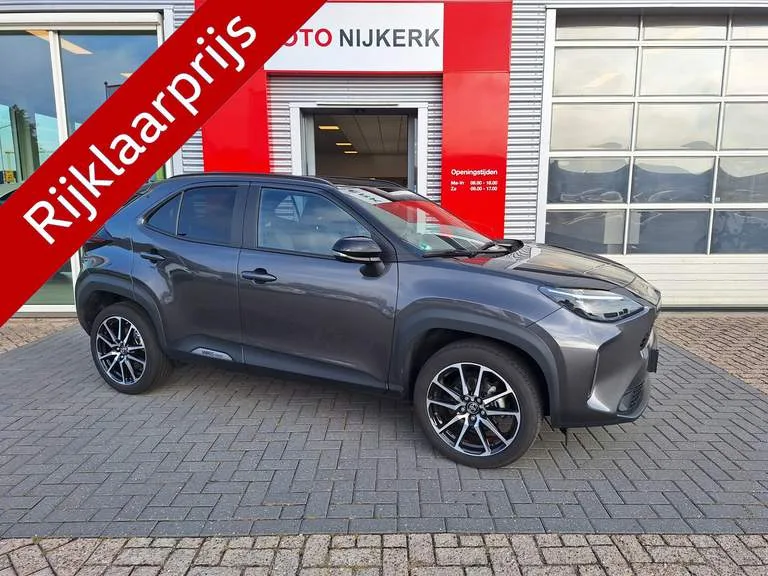 Toyota Yaris Cross (2024) — foto 1