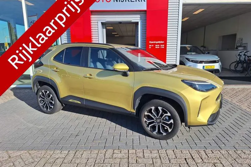 Toyota Yaris Cross (2023)