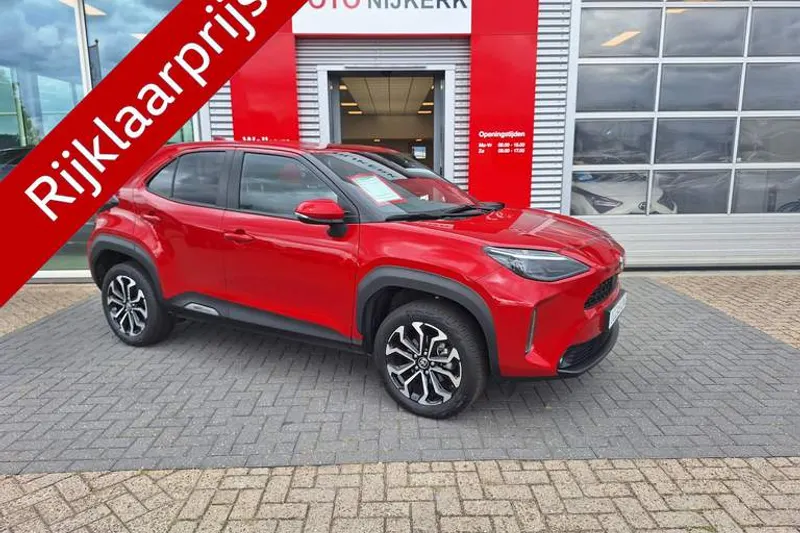 Toyota Yaris Cross (2023)