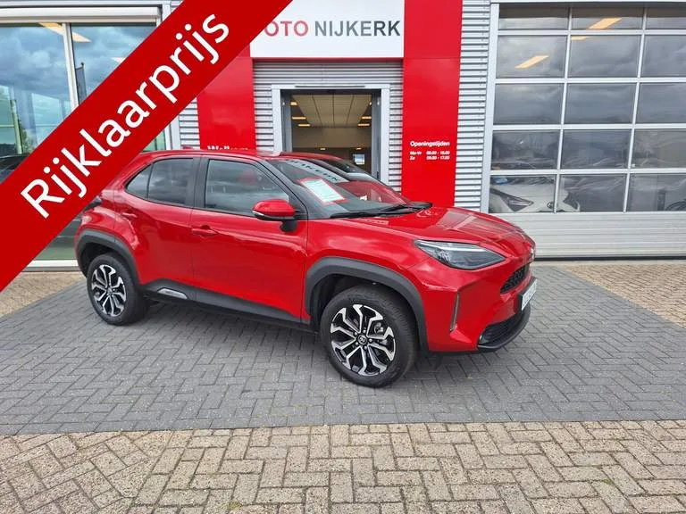 Toyota Yaris Cross (2023) — foto 1