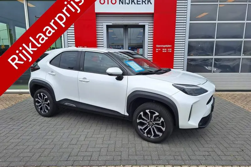 Toyota Yaris Cross (2023)