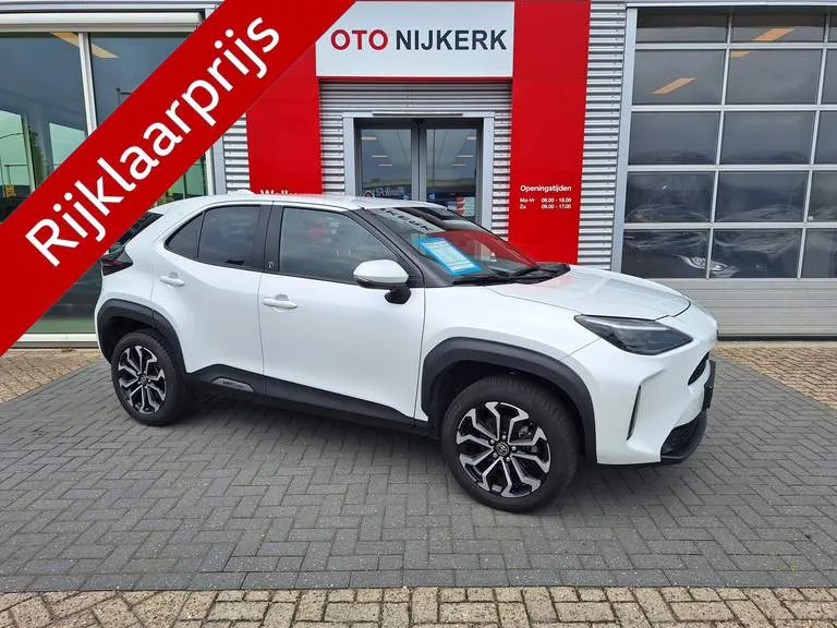 Toyota Yaris Cross (2023) — foto 1