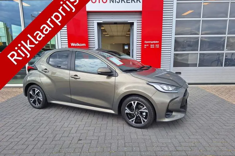 Toyota Yaris (2025)