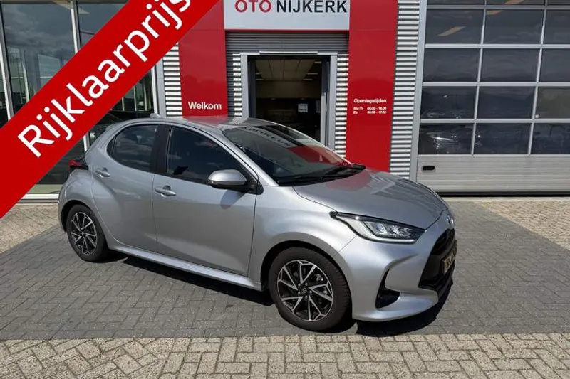 Toyota Yaris (2023)