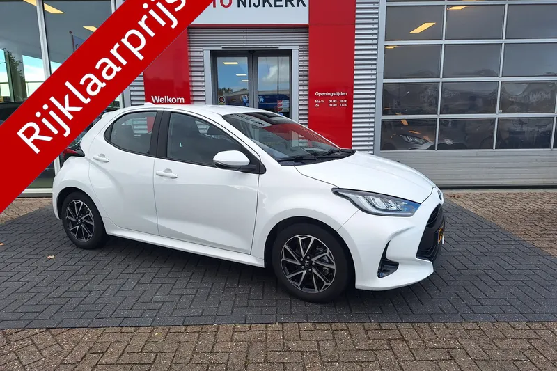 Toyota Yaris (2022)