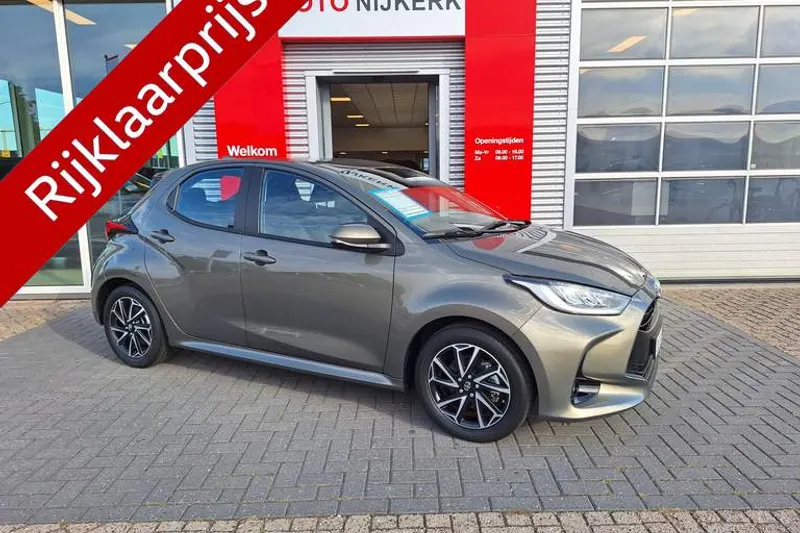 Toyota Yaris (2023)