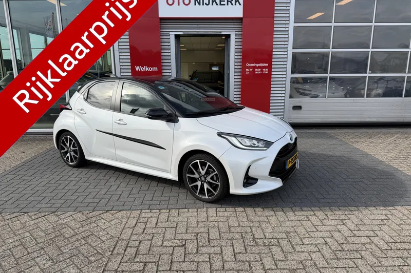 Toyota Yaris (2022)