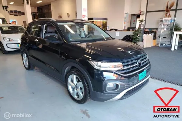 Volkswagen T-Cross (2021) — foto 1