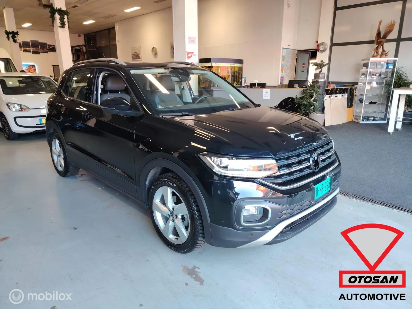 Volkswagen T-Cross (2021) — foto 1