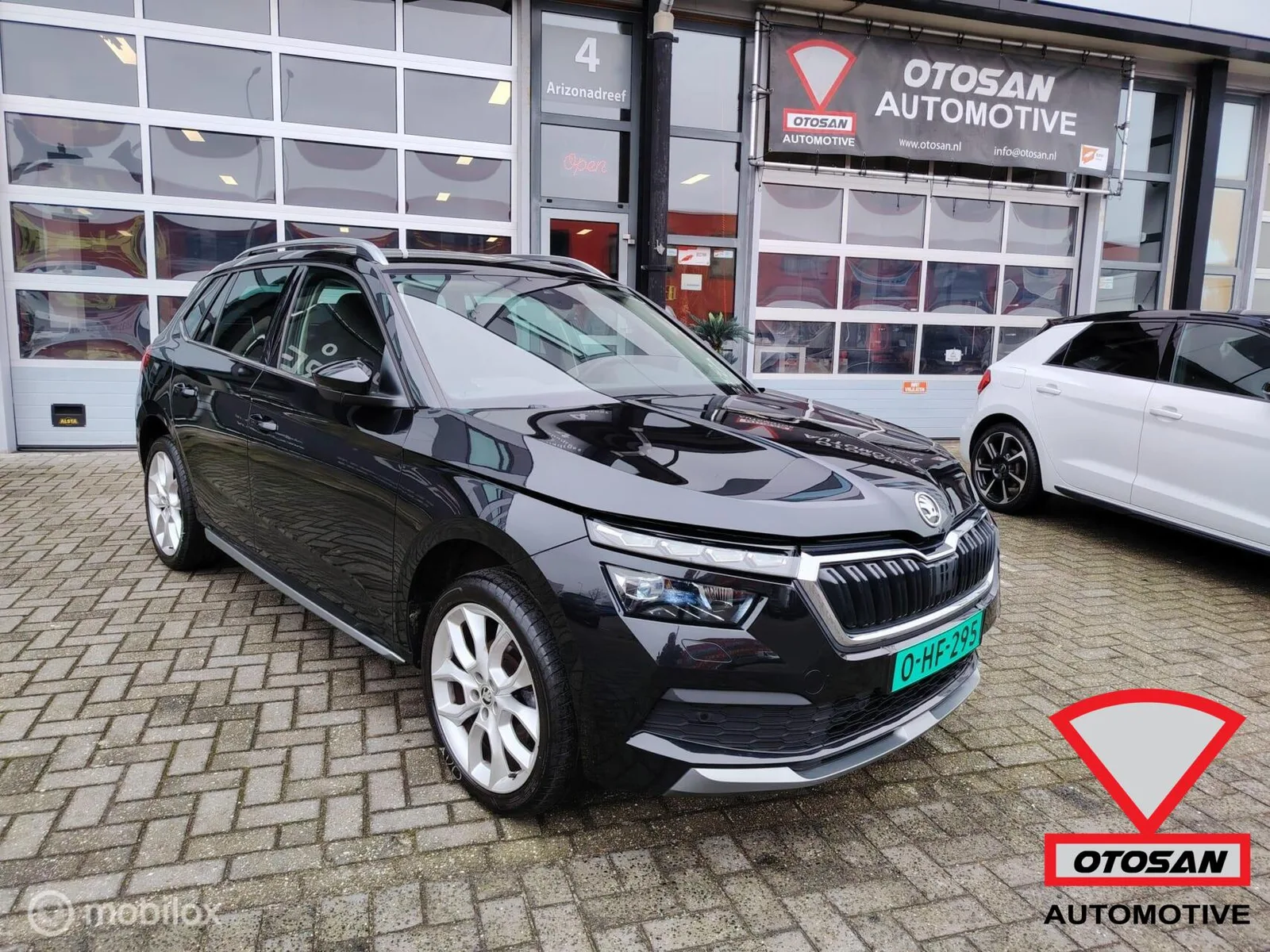 Škoda Kamiq (2022) — foto 1