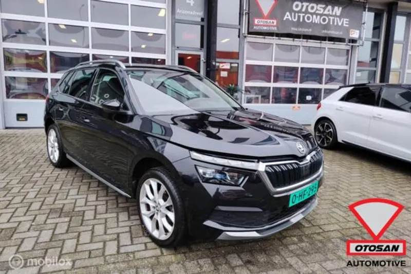 Škoda Kamiq (2022)