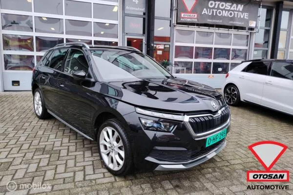 Škoda Kamiq (2022) — foto 1