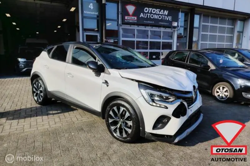 Renault Captur (2021)