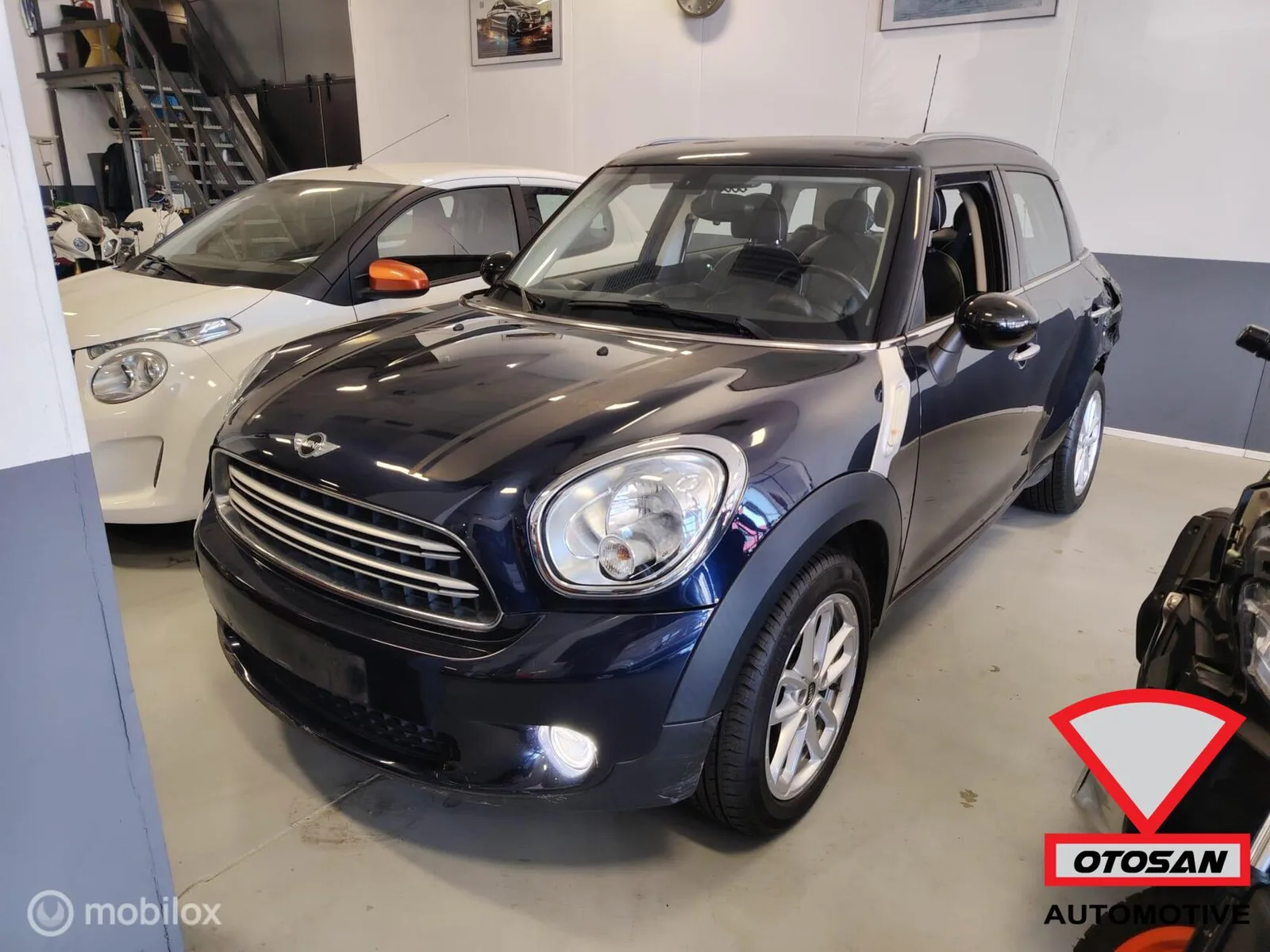 MINI Countryman (2016) — foto 1