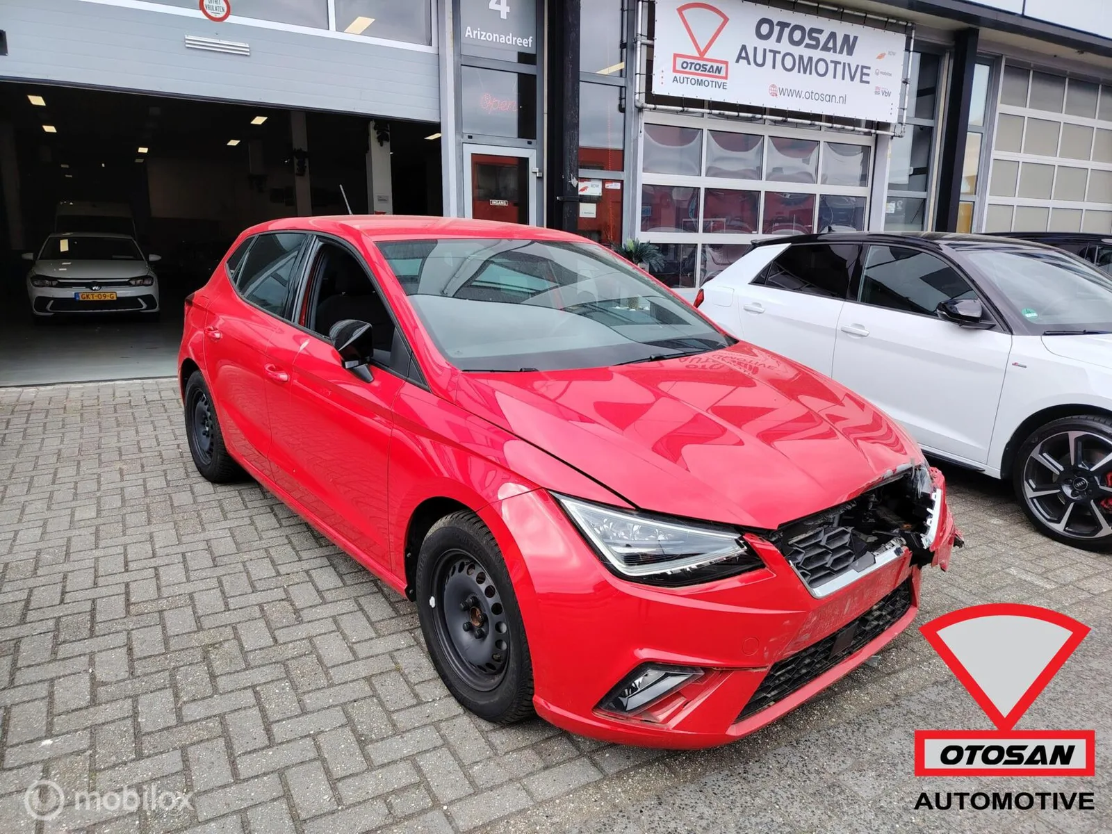 SEAT Ibiza (2020) — foto 1