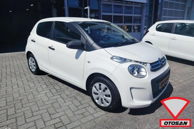 Citroën C1 (2019)