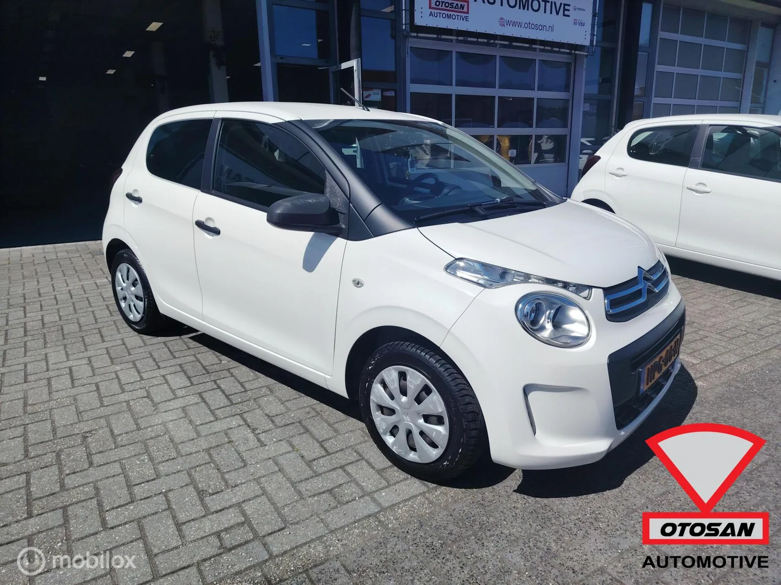 Citroën C1 (2019) — foto 1