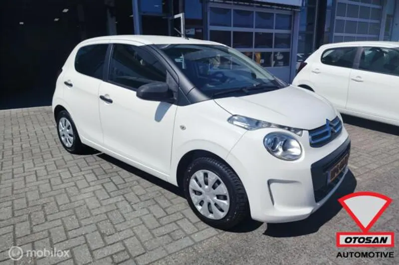 Citroën C1 (2019)