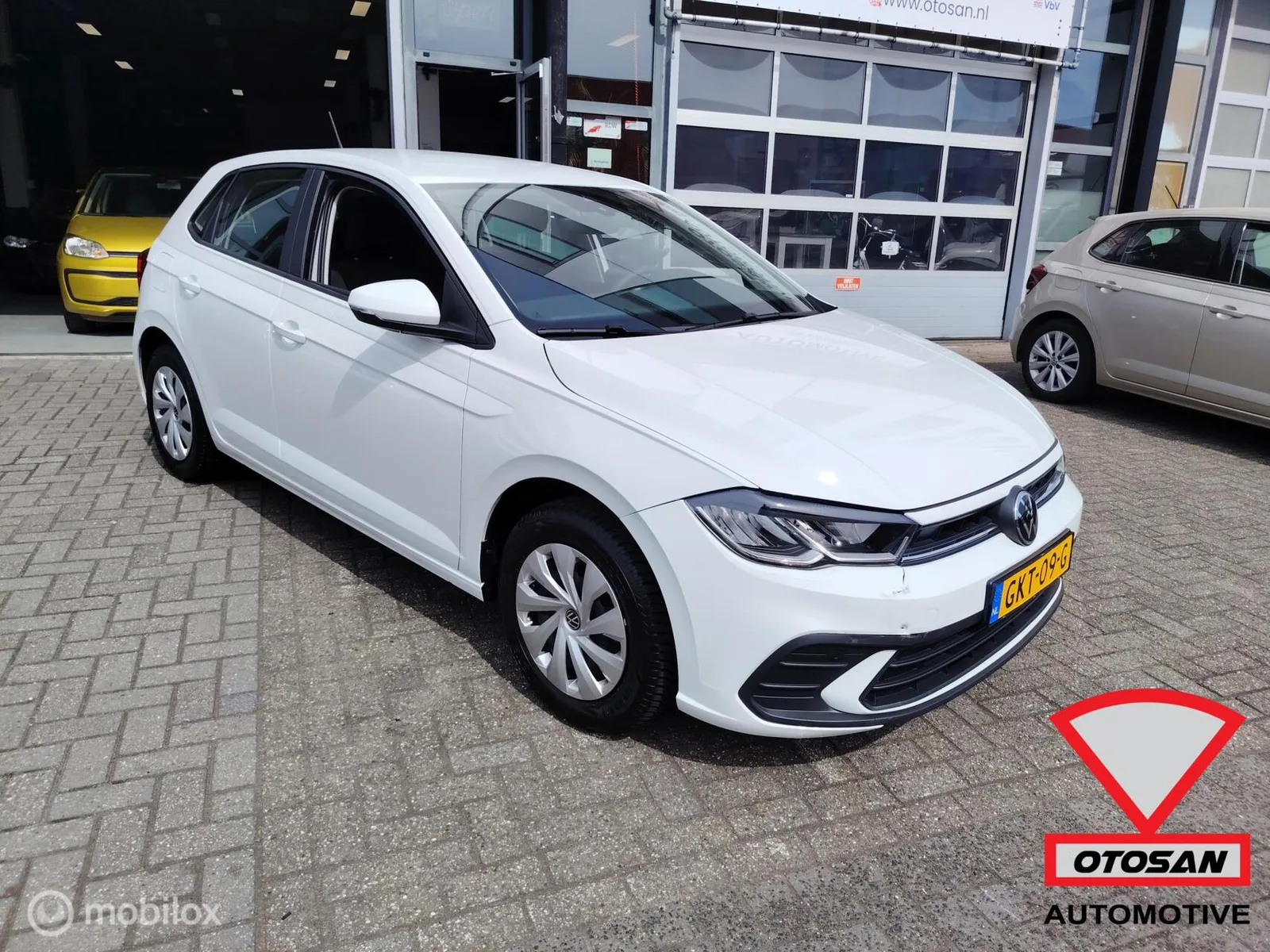 Volkswagen Polo (2024) — foto 1