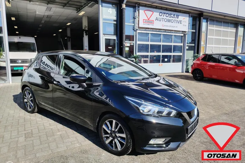 Nissan Micra (2016)