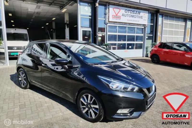 Nissan Micra (2016)