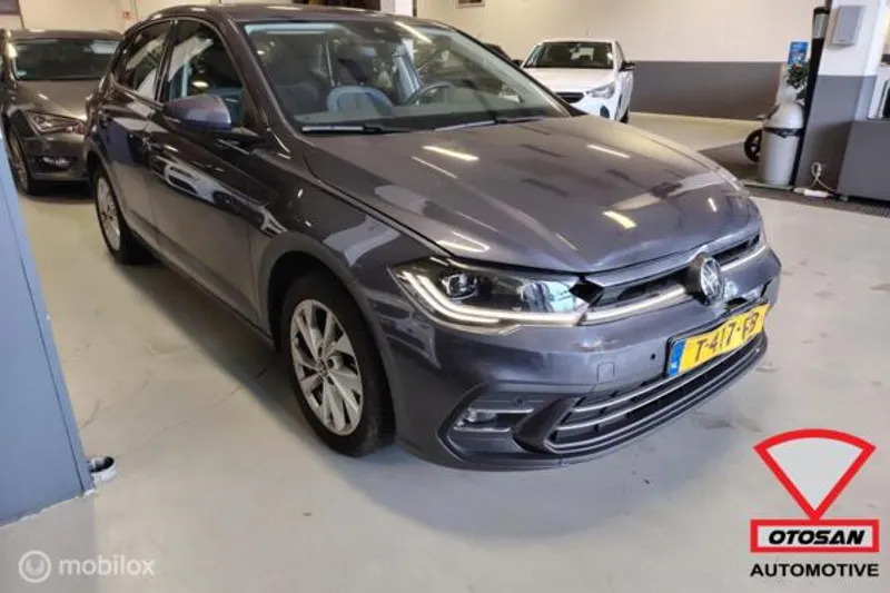Volkswagen Polo (2023)