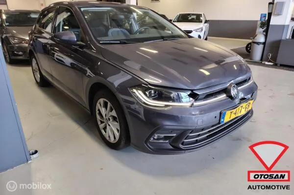 Volkswagen Polo (2023) — foto 1