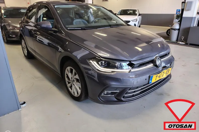 Volkswagen Polo (2023)