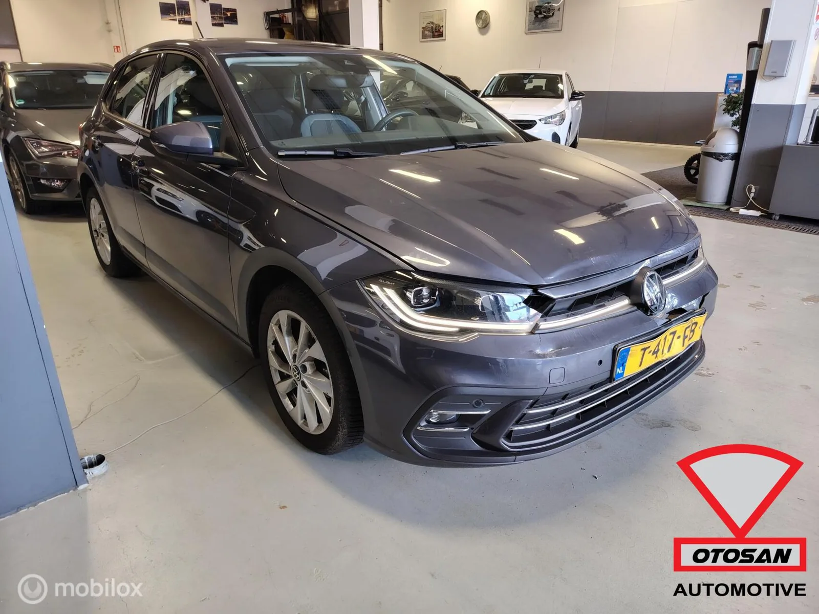 Volkswagen Polo (2023) — foto 1