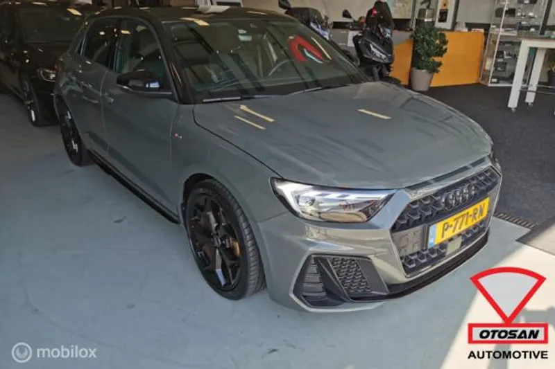 Audi A1 (2023)