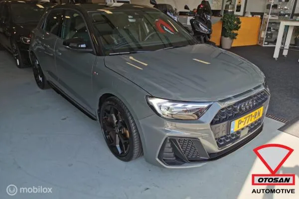 Audi A1 (2023) — foto 1