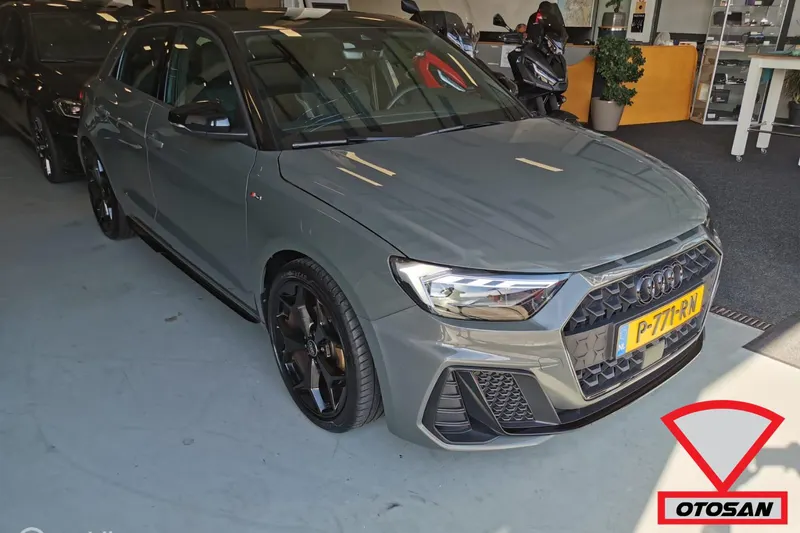 Audi A1 (2023)