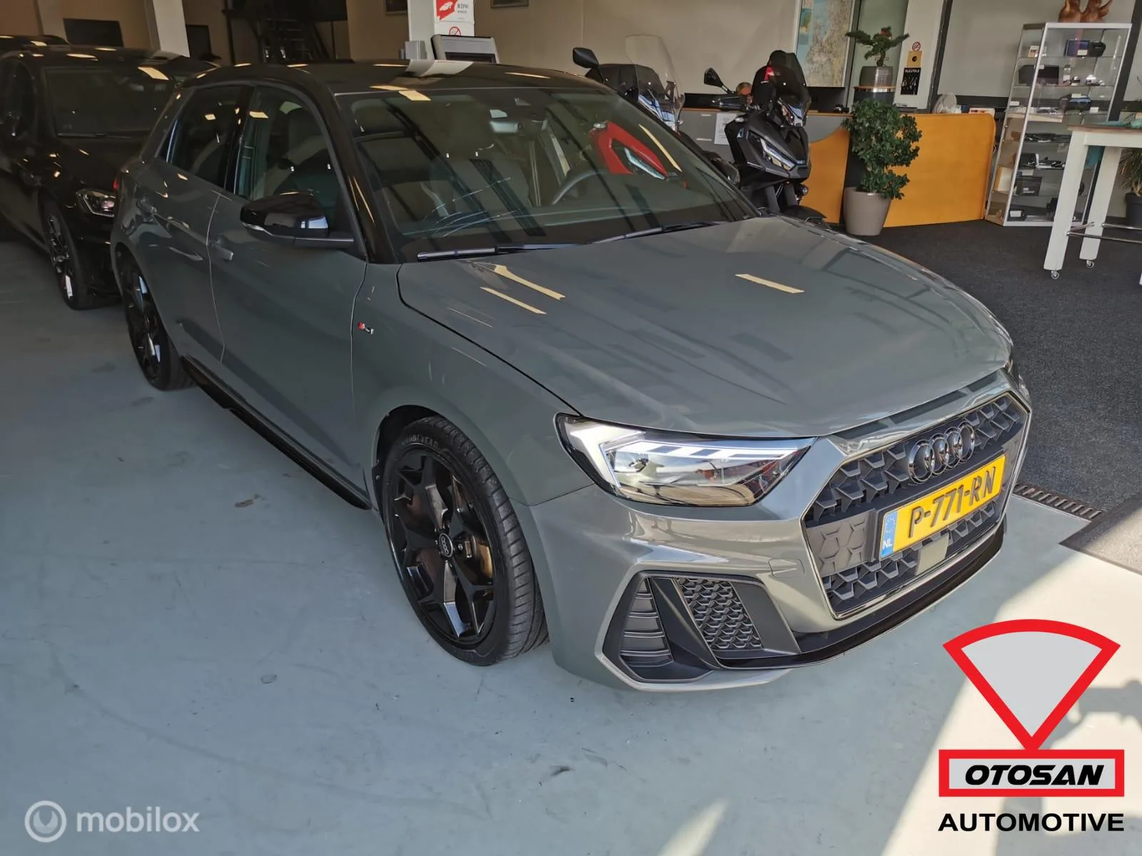 Audi A1 (2023) — foto 1