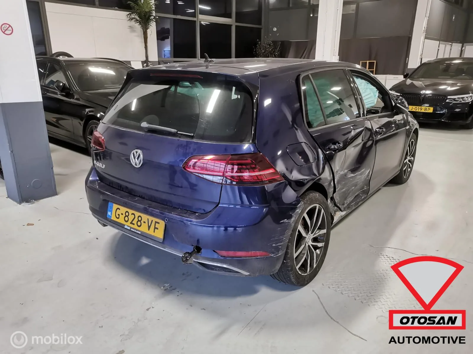 Volkswagen e-Golf (2018) — foto 1