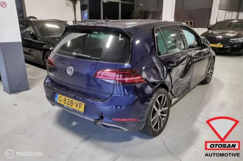 Volkswagen E-Golf (2018)