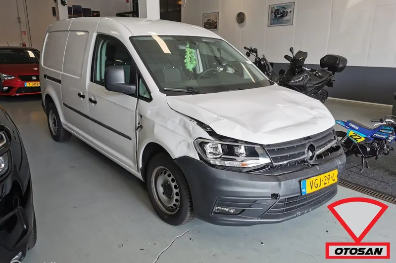 Volkswagen Caddy Maxi (2018)