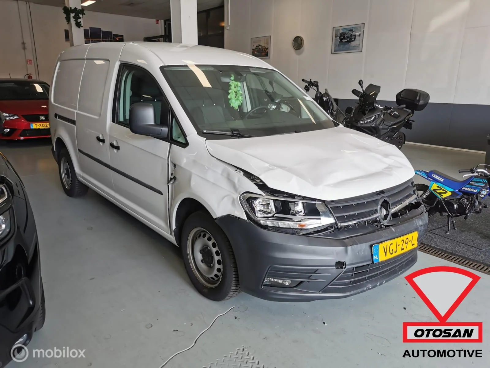 Volkswagen Caddy Maxi (2018) — foto 1