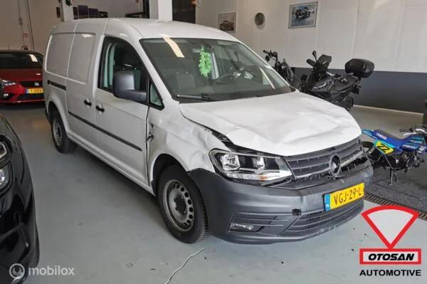 Volkswagen Caddy (2018) — foto 1