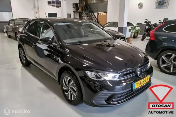 Volkswagen Polo (2023) — foto 1