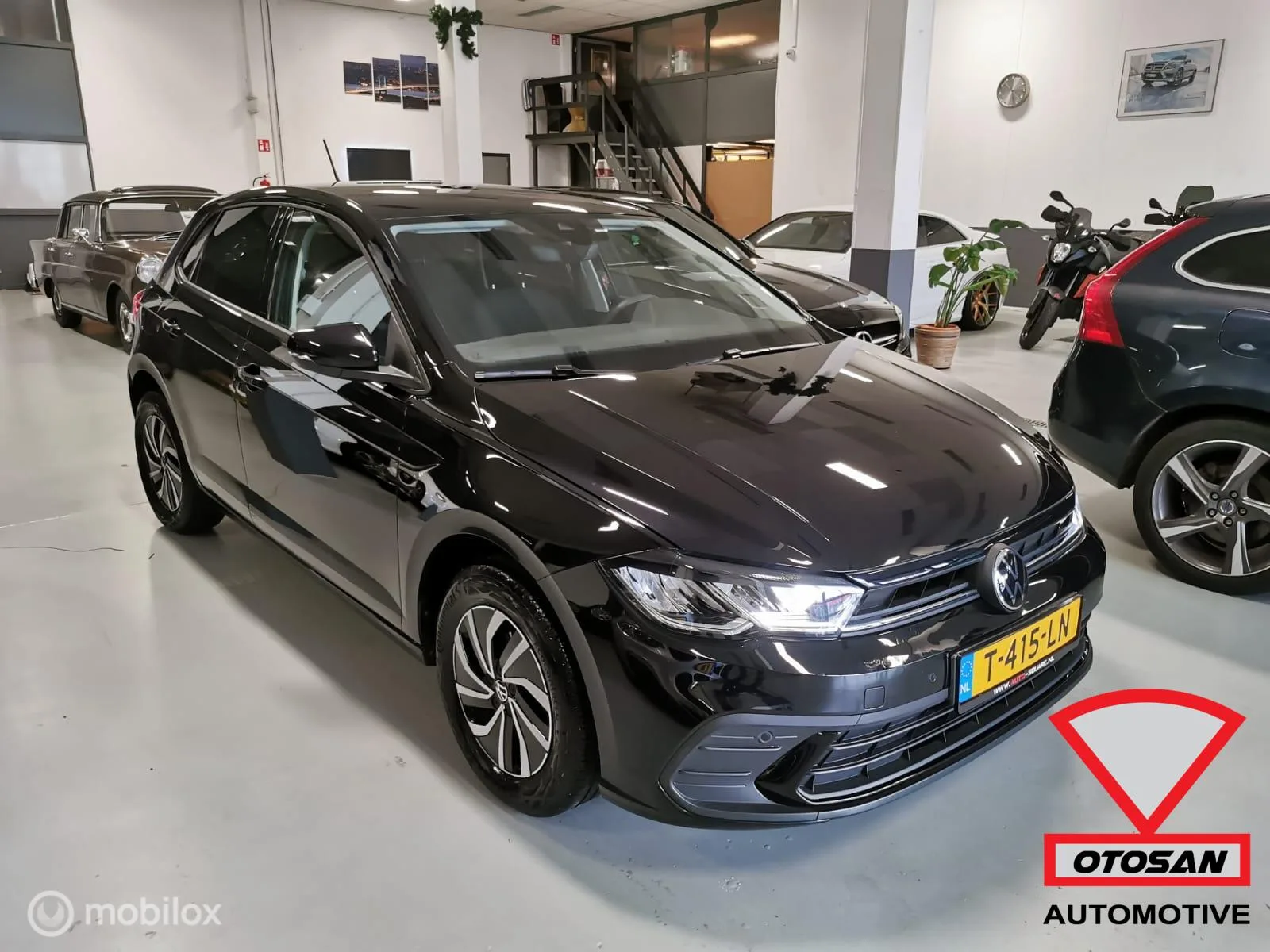 Volkswagen Polo (2023) — foto 1
