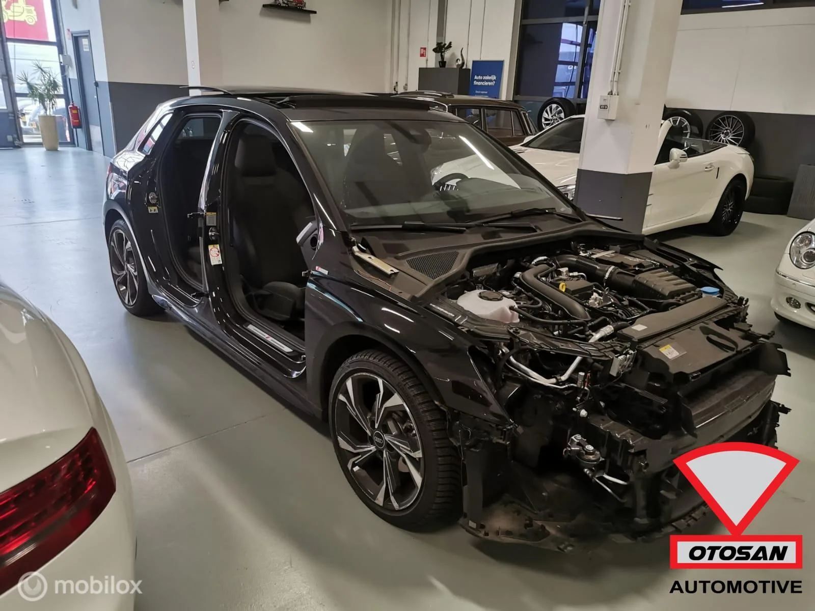 Audi A3 (2023) — foto 1
