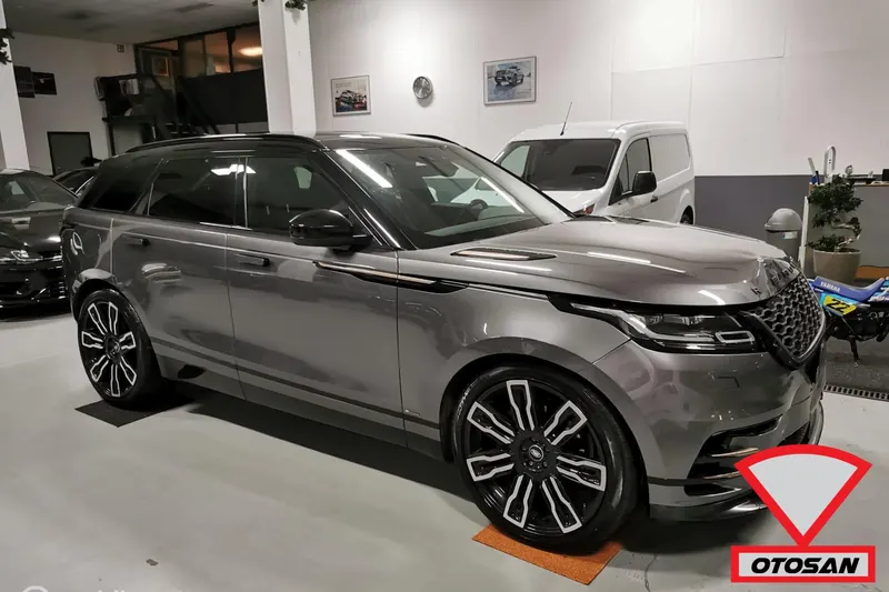 Land Rover Range Rover Velar (2018)