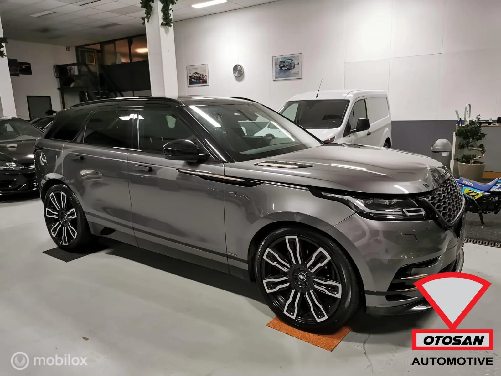Land Rover Range Rover Velar (2018) — foto 1